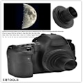 Miniatyrbillede 3 af 7: #Passer til PK Pentax Til T-Ring Adapter Teleskopmontering Adapter Teleskopkamera Adapter#