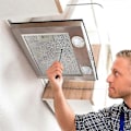 Miniatyrbillede 5 af 5: 2 stk. Emhættepærer, Udskiftning af LED-lys til emhætte i rustfrit stål, forsænket køkkenemhættelys