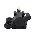 Miniatyrbillede 5 af 5: Front Luftaffjedring Solenoidventil Til Range L322 2003-2012 Rvk000040 1h4z3b486aaa