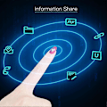 Miniatyrbilde 4 av 5: Mikro GPS Sporing NFC IC Chip Helseenhet Tracker Smart Negle Chip