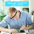 Pikkukuva 1 / 5: Suurennuslasit, lukulasit, kädet vapaat suurennuslasi