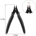 Miniatyrbillede 1 af 5: 6 Pak Side Cutters, Elektroniske Side Cutters, Diagonal Præcision