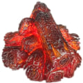 Miniatyrbillede 1 af 5: #Flammeløs Pejslys, Kunstig LED Pejs#