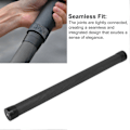Miniatyrbillede 3 af 5: Stabilisator Forlængerstang 49cm Selfie Stick Kompatibel med Feiyu, Zhiyun og Ronin Stabilisator med 3/8in 1/4in Gevind Håndholdt Stang