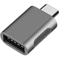 Pikkukuva 2 / 5: USB 3.1 - USB-C -sovitin, nopea tiedonsiirto, USB-C uros