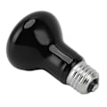 Miniatyrbillede 2 af 5: E27 Reptil Varme Lampe Pære Multifunktionelle Solplads Pærer til Reptil Slange 110?120V Sort 50W