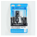 Miniatyrbilde 1 av 3: USB Ethernet-adapter, automatisk støtte for MDIX USB3.0 Gigabit til RJ45 Ne