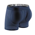 Pikkukuva 3 / 5: /#/Seksi miesten pehmustetut alusvaatteet Mesh Boxer Pakarat Nostin Suurentaa/#/