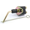 Miniatyrbillede 3 af 5: Bilbatteri Kontakt Klemme Hovedafbryder Isolator Afbryder Afbryder