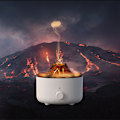 Miniatyrbillede 5 af 5: Flamme Aromaterapi Maskine, Kreativ Vulkanisk Aromaterapi H