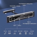Pikkukuva 1 / 5: Tesla Model 3/Y Älykäs Telakointiasema Moniporttinen USB-C Multi