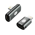 Pikkukuva 2 / 5: USB-C - Lightning, tukee 20W PD:tä, pikalataustoiminto iPhonelle