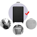 Miniatyrbild 2 av 5: Resväska Skydd Elastiskt Bagage Skydd Resväska Skydd