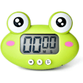 Miniatyrbillede 3 af 5: *Køkken Timer, Magnetisk Timer, Elektronisk Timer med LCD-skærm,*