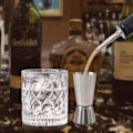 Miniatyrbillede 4 af 5: Cocktail Jigger, 15 & 30 ML Rustfrit Stål Bar Jigger (Sæt af 4)