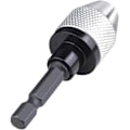 Miniatyrbillede 4 af 4: *2 stk. 6,35 mm (1/4\") nøglefri borepatron Hex nøglefri chuck Q*