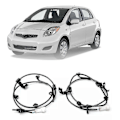 Miniatyrbillede 4 af 5: 1 par ABS-hastighedssensor foran, venstre og højre, til 2006-2012 Yaris, 2008 - 2009 Xd 89543-52030, 89543-0d0