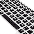 Miniatyrbild 4 av 5: Tangentbordsskydd för Dell Latitude E7450 E7470 E5470 E7480 5480 5490 5491 7490, Dell Latitude 3340 E33