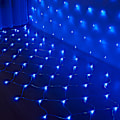 Miniatyrbillede 2 af 3: *LED Have- og Havejulelys, Belysning, Fiskenet L*