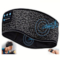 Miniatyrbild 1 av 5: /#/Hörlurar för sömn bluetooth, bluetooth sovmask bluetooth hörlurar/#/