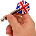 Miniatyrbillede 2 af 5: /#/12 stk. magnetiske dartpile/#/