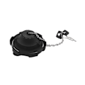 Pikkukuva 2 / 5: Auton kuorma-auton polttoainesäiliön korkki XF CF FL Man Actros Atego 20392751 0004700405