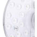 Pikkukuva 2 / 5: 18w Smd5730 Led Kattovalaisin Pyöreä Valomoduli Pyöreä Paneelilamppu Ac220v - 18w