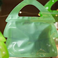 Miniatyrbilde 8 av 8: #4 stk Julegodteri Kaker Snacks Forseglede Poser, 18,5x7x21cm#