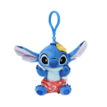 Pikkukuva 1 / 6: #Avaimenperä Stitch-riipus Minihahmo Piirretty Pehmo Avaimenperä Teema#