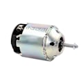 Miniatyrbillede 1 af 5: 12v Varmeblæsermotor til Nissan X-trail T30 2001-07 272258h31c Højrestyret