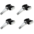 Miniatyrbilde 1 av 4: Sett med 4 Dekktrykksensor TPMS 0009052102 A0009052102 36106887140 for - E-Klasse W213
