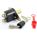 Miniatyrbillede 4 af 5: Bilbatteri Kontakt Klemme Hovedafbryder Isolator Afbryder Afbryder