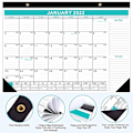 Miniatyrbilde 1 av 4: *Januar 2022 til juni 2023 engelsk klassisk blå kalender europeisk*