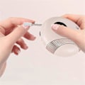 Miniatyrbilde 2 av 5: Automatisk Elektrisk Negleklipper og Fil for Seniorer i Europa