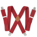 Miniatyrbillede 1 af 5: #Rød, 5 cm bredere, elastiske stropper#
