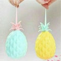 Miniatyrbild 2 av 5: *Leksak, frukt Squishy Anti Stress Leksak, Squeeze Stressboll, Frukt Ananas*