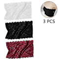 Miniatyrbild 1 av 5: Bandeau-BH i spets, stretchig, axelbandslös, bandeau-BH