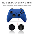 Miniatyrbilde 2 av 5: 10 stk. tommelgrepshetter med sklisikker tekstur Slitesterk Ripesikker Enkel installasjon Joystick-deksler for Xbox Series S/X
