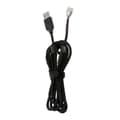 for G502 Gaming Datamus USB-kabel Erstatningstilbehør Slitesterk
