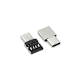 Pikkukuva 4 / 5: Matkapuhelimen PC-tabletin Type-C - USB OTG -sovitinmuunnin MacBookille