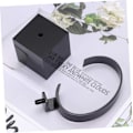 Miniatyrbillede 2 af 5: 5 stk. Ur Stand Display Ur Holder Stand Armbåndsdisplay Stand Sort Opbevaringshylder Ur Display Stativ Armbåndsholder