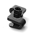Miniatyrbild 2 av 5: Förlängningsadapter för skiftnyckel, Skiftnyckeladapter 1/2 tums drivning, Hög prestanda, Tillbehör Hållbar brytarstångsspärradapter för tröga bultar