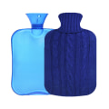 Miniatyrbilde 1 av 5: #Fashy varmtvannsflaske varmtvannsflaske 2L sengflaske premium varmtvannsflaske#