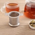 Miniatyrbillede 1 af 5: Klassisk Original Te-infuser - Te-infuser Kop - 18/8 Rustfrit Stål