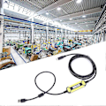 Miniatyrbilde 5 av 5: USB-SC09 Mitsubishi FX Serie PLC Programmeringskabel, 2,5 meter