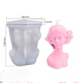 Miniatyrbillede 5 af 5: #2 Pak DIY - Lysform - Duftlys Silikonform#