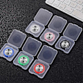 Miniatyrbillede 4 af 4: Mobiltelefon Spil Joystick til Smartphone Tablet til Touch Screen Joypad Spil Controller Stick