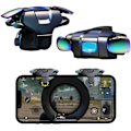 Miniatyrbild 2 av 5: PUBG Mobile Trigger Spelkontroll, 5-nivåer Automatisk Hög Frekvens