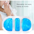 Miniatyrbillede 2 af 5: *Carnival Trader Genanvendelige Gel Isposer med Stofholder - Kold G*