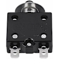 Miniatyrbillede 3 af 5: Sikringsautomat 5a 8a 10a 15a 18a 20a 30a Valgfri Nulstilling Termisk Afbryder, 125-250v Ac 50v Dc Strømsoverbelastningsbeskyttelse Trykknap Sikringsautomat(15